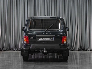 Внедорожник ВАЗ (LADA) Niva Legend 2024 года, 1015000 рублей, Тюмень