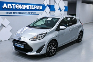 Хетчбэк Toyota Aqua 2019 года, 1248000 рублей, Солонцы