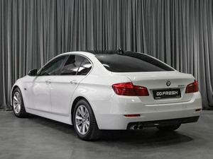 Седан BMW 5 серия 2016 года, 2415000 рублей, Тюмень