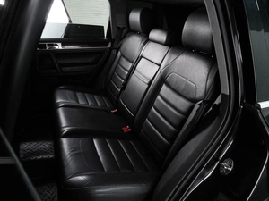 Внедорожник Volkswagen Touareg 2008 года, 1285000 рублей, Воронеж