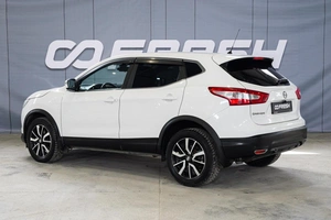 Внедорожник Nissan Qashqai 2016 года, 1579000 рублей, Ульяновск