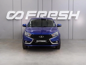 Седан ВАЗ (LADA) Vesta 2021 года, 1250000 рублей, Воронеж