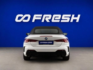 Кабриолет BMW 4 серия 2025 года, 6998055 рублей, Москва