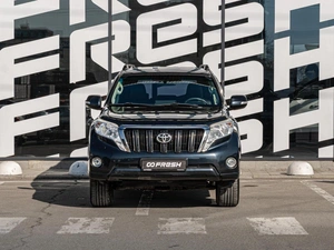 Внедорожник Toyota Land Cruiser Prado 2014 года, 3100000 рублей, Краснодар
