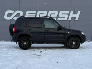 Внедорожник Chevrolet Niva 2018 года, 839000 рублей, Ижевск