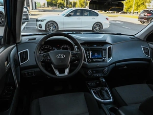 Внедорожник Hyundai Creta 2017 года, 1770000 рублей, Волгоград
