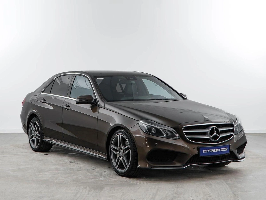 Седан Mercedes-benz E-класс 2014 года, 2476444 рублей, Москва