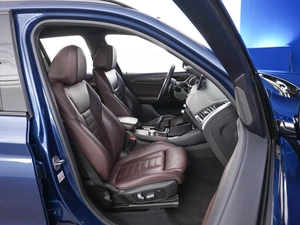 Внедорожник BMW X3 2018 года, 4650055 рублей, Москва
