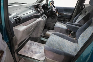 Минивэн Nissan Serena 2000 года, 449000 рублей, Новокузнецк