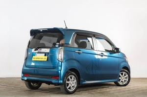 Хетчбэк Honda N-WGN 2014 года, 749000 рублей, Тюмень