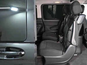 Минивэн Mercedes-benz V-класс 2015 года, 3679000 рублей, Аксай