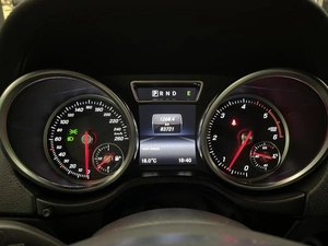 Внедорожник Mercedes-Benz G-класс 2017 года, 7000000 рублей, Красноярск