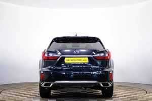 Внедорожник Lexus RX 2017 года, 3649000 рублей, Пермь