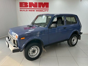 Внедорожник ВАЗ (LADA) Niva 2017 года, 670000 рублей, Смоленск