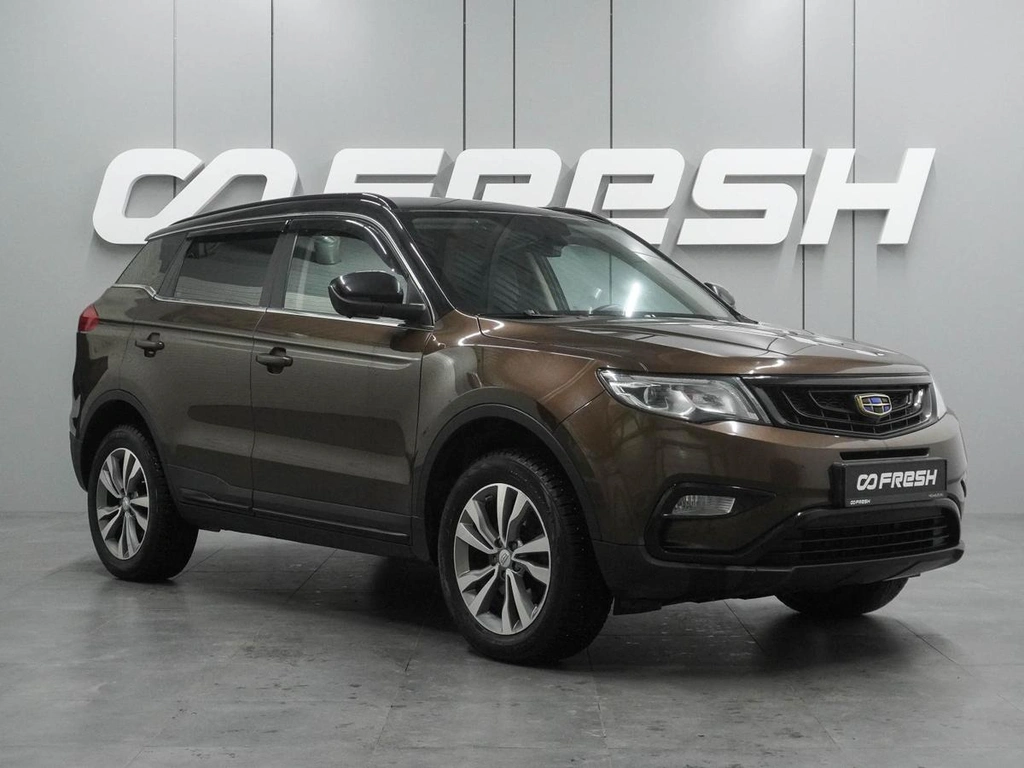Внедорожник Geely Atlas 2020 года, 1687000 рублей, Воронеж