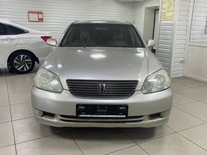 Седан Toyota Mark II 2001 года, 650000 рублей, Ачинск