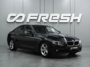 Седан BMW 3 серия 2016 года, 1999000 рублей, Воронеж