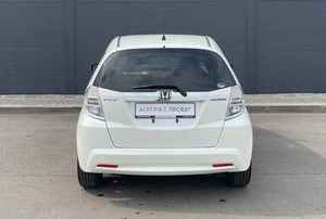 Хетчбэк Honda Fit 2010 года, 700000 рублей, Солонцы