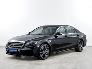 Седан Mercedes-benz S-класс 2019 года, 4797077 рублей, Москва