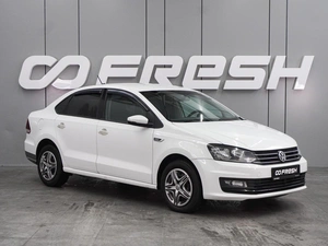 Седан Volkswagen Polo 2019 года, 914000 рублей, Воронеж