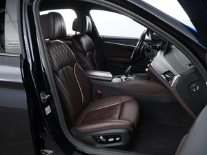 Седан BMW 5 серия 2021 года, 5599077 рублей, Москва