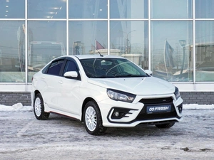 Седан ВАЗ (LADA) Vesta 2018 года, 997000 рублей, Нижний Новгород