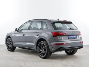 Внедорожник Audi Q5 2025 года, 6398888 рублей, Москва