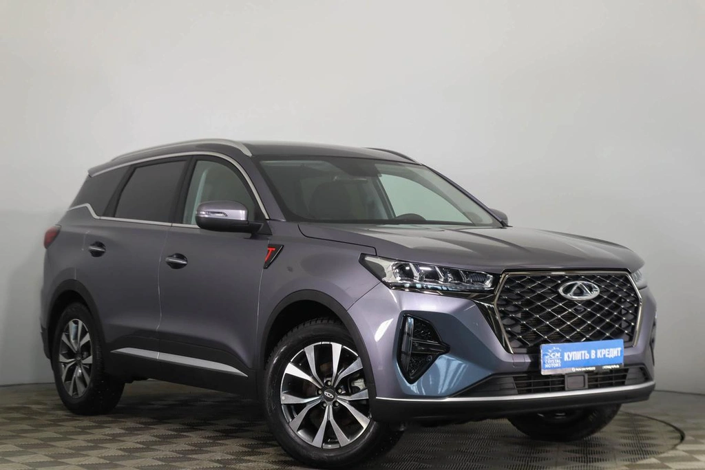 Внедорожник Chery Tiggo 7 Pro Max 2023 года, 1859000 рублей, Пермь