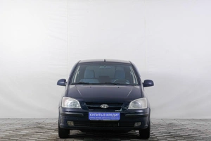 Хетчбэк Hyundai Getz 2004 года, 469000 рублей, Кемерово