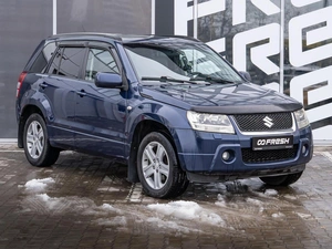 Внедорожник Suzuki Grand Vitara 2008 года, 1010000 рублей, Краснодар
