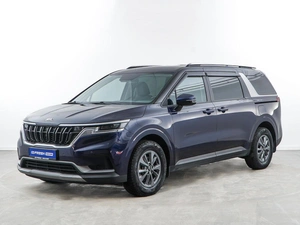 Минивэн Kia Carnival 2021 года, 3429050 рублей, Москва