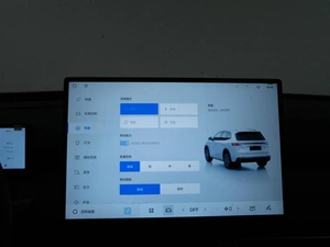 Внедорожник Geely Galaxy Starship 7 2025 года, 3647077 рублей, Москва