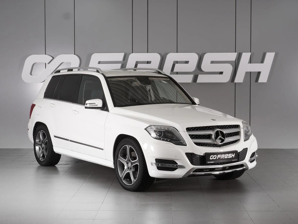 Внедорожник Mercedes-benz GLK-класс 2014 года, 2045000 рублей, Минеральные Воды