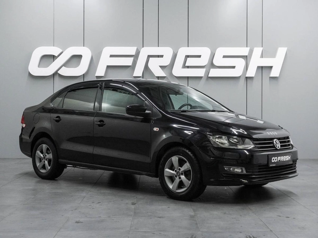 Седан Volkswagen Polo 2017 года, 1139000 рублей, Воронеж
