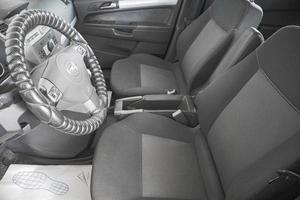 Минивэн Opel Zafira 2007 года, 549000 рублей, Кемерово