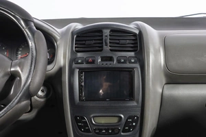Внедорожник Hyundai Santa Fe 2002 года, 399000 рублей, Новосибирск