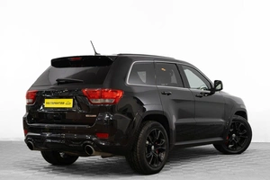Внедорожник Jeep Grand Cherokee SRT 2012 года, 3049000 рублей, Барнаул