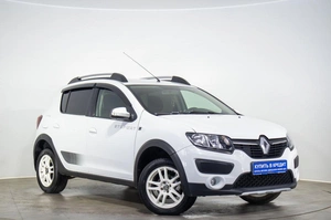 Хетчбэк Renault Sandero Stepway 2017 года, 1279000 рублей, Оренбург
