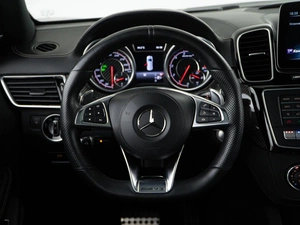 Внедорожник Mercedes-benz GLS-класс AMG 2018 года, 6850046 рублей, Москва