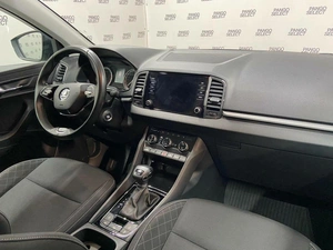 Внедорожник Skoda Karoq 2021 года, 2290000 рублей, Красноярск