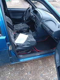 Хетчбэк ВАЗ (LADA) 2109 2005 года, 173900 рублей, Канск