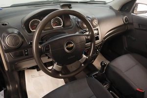 Седан Chevrolet Aveo 2011 года, 449000 рублей, Челябинск