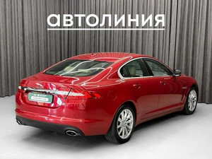 Седан Jaguar XF 2014 года, 1399000 рублей, Красноярск