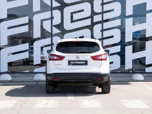 Внедорожник Nissan Qashqai 2016 года, 1590000 рублей, Краснодар