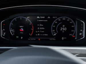 Внедорожник Volkswagen Tiguan 2021 года, 2875000 рублей, Ставрополь
