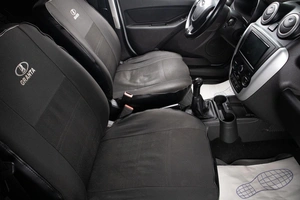 Седан ВАЗ (LADA) Granta 2017 года, 449000 рублей, Оренбург