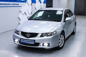 Универсал Honda Accord 2003 года, 942000 рублей, Солонцы