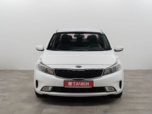 Хетчбэк Kia K3 2017 года, 1125000 рублей, Красноярск