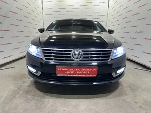 Седан Volkswagen Passat CC 2012 года, 1130000 рублей, Красноярск
