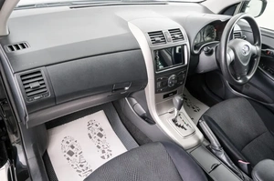 Универсал Toyota Corolla Fielder 2010 года, 1019000 рублей, Красноярск